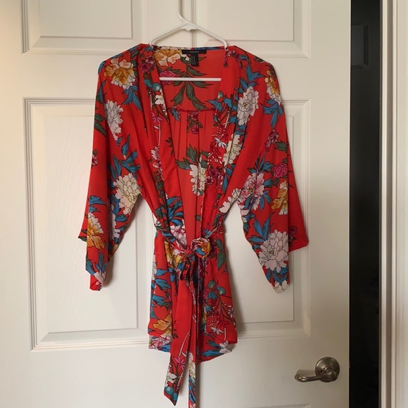 Kimno shirt - Picture 1 of 3